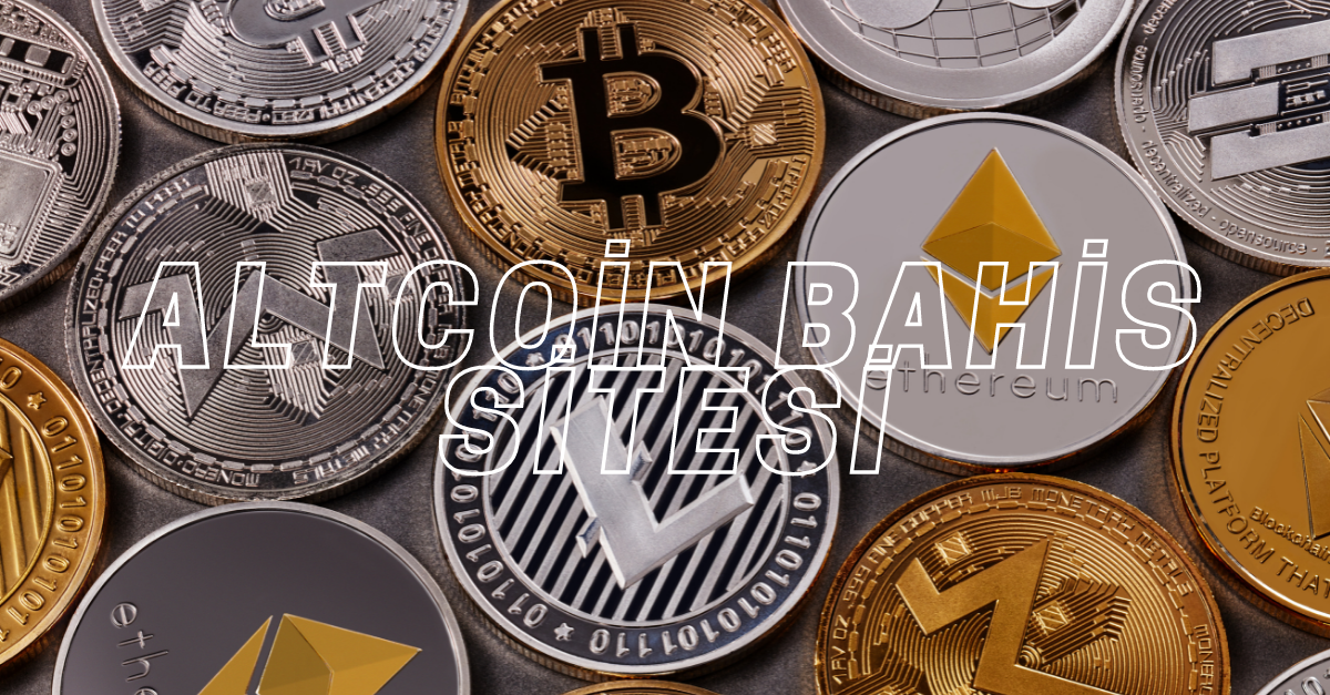 Altcoin Bahis Sitesi