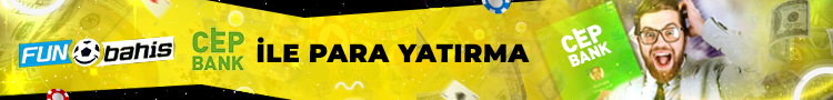 Funbahis Cepbank ile Para Yatırma